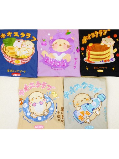 CHIOS CLUB - CSBAG08WH 波子汽水款